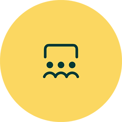 Talk to other members about their experience.
